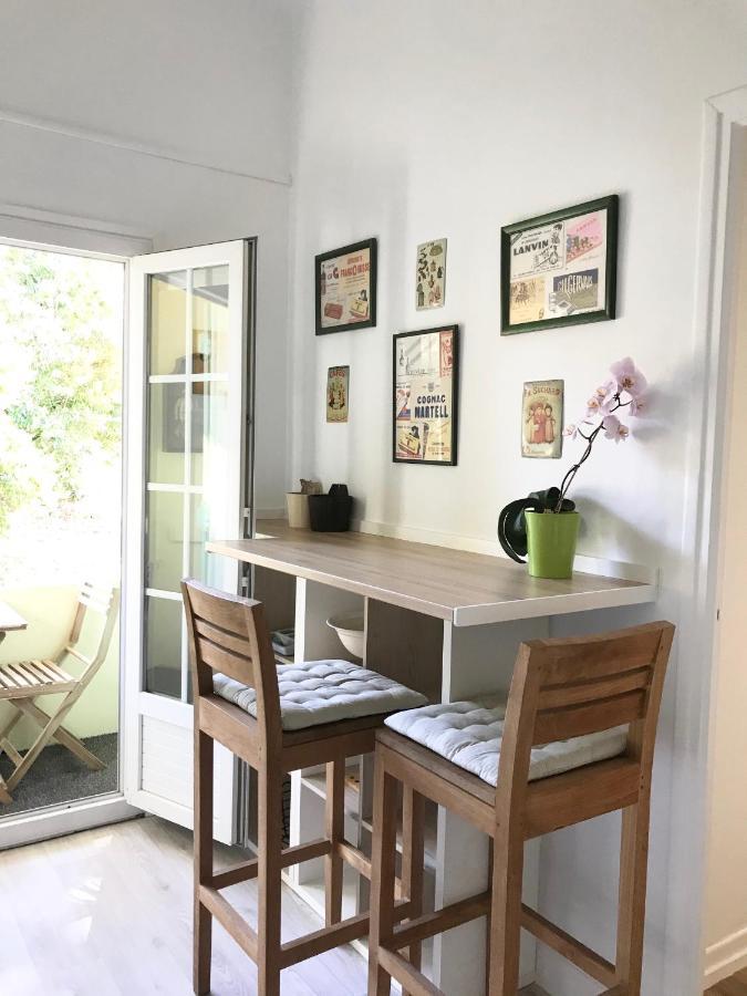 Grand F2 Quartier Les Plaines, Boulouris Proche Mer Et Port Santa-Lucia Saint-Raphael  Luaran gambar