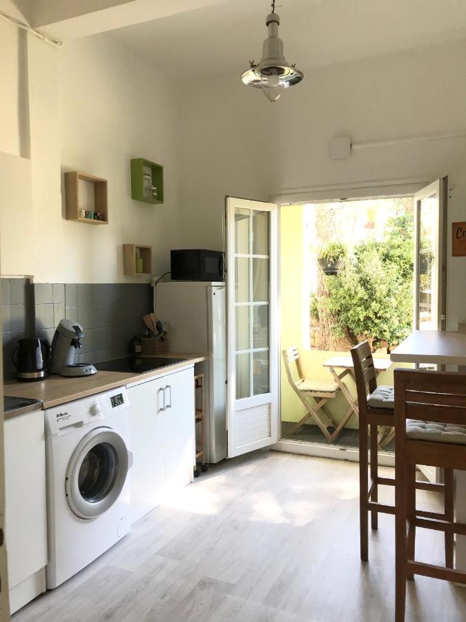 Grand F2 Quartier Les Plaines, Boulouris Proche Mer Et Port Santa-Lucia Saint-Raphael  Luaran gambar