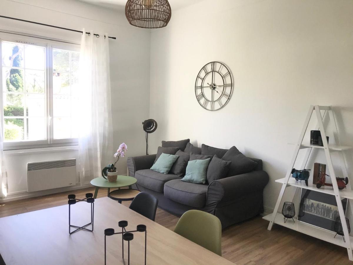 Grand F2 Quartier Les Plaines, Boulouris Proche Mer Et Port Santa-Lucia Saint-Raphael  Luaran gambar