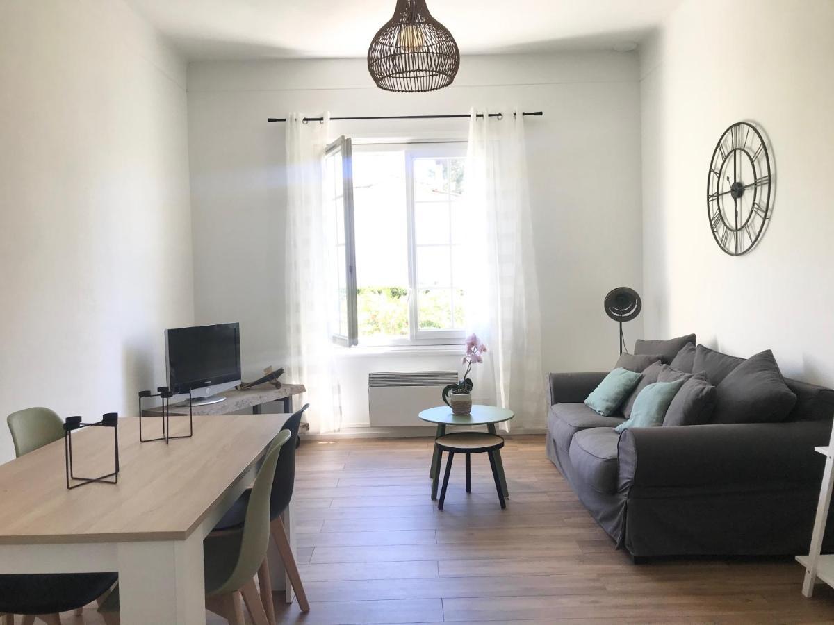 Grand F2 Quartier Les Plaines, Boulouris Proche Mer Et Port Santa-Lucia Saint-Raphael  Luaran gambar