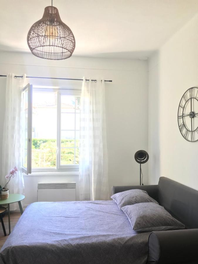 Grand F2 Quartier Les Plaines, Boulouris Proche Mer Et Port Santa-Lucia Saint-Raphael  Luaran gambar