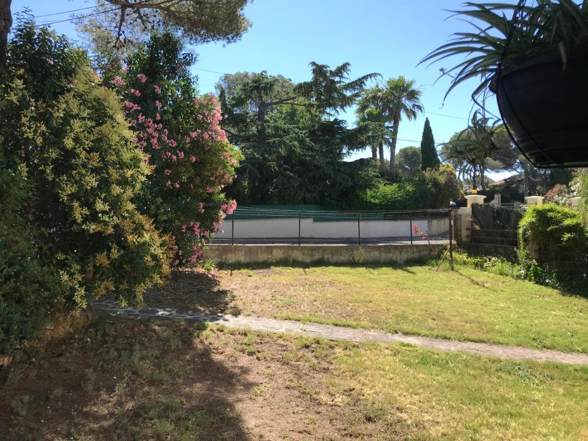 Grand F2 Quartier Les Plaines, Boulouris Proche Mer Et Port Santa-Lucia Saint-Raphael  Luaran gambar