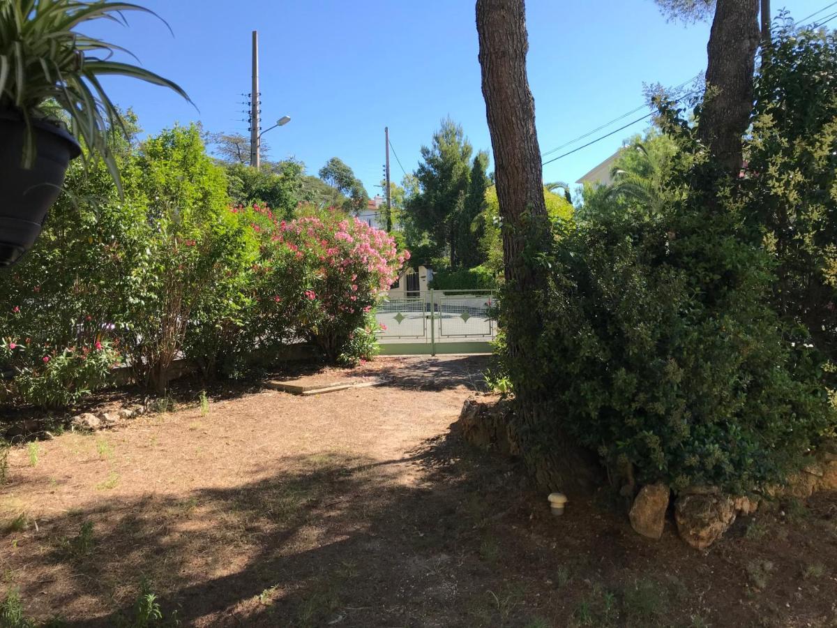 Grand F2 Quartier Les Plaines, Boulouris Proche Mer Et Port Santa-Lucia Saint-Raphael  Luaran gambar