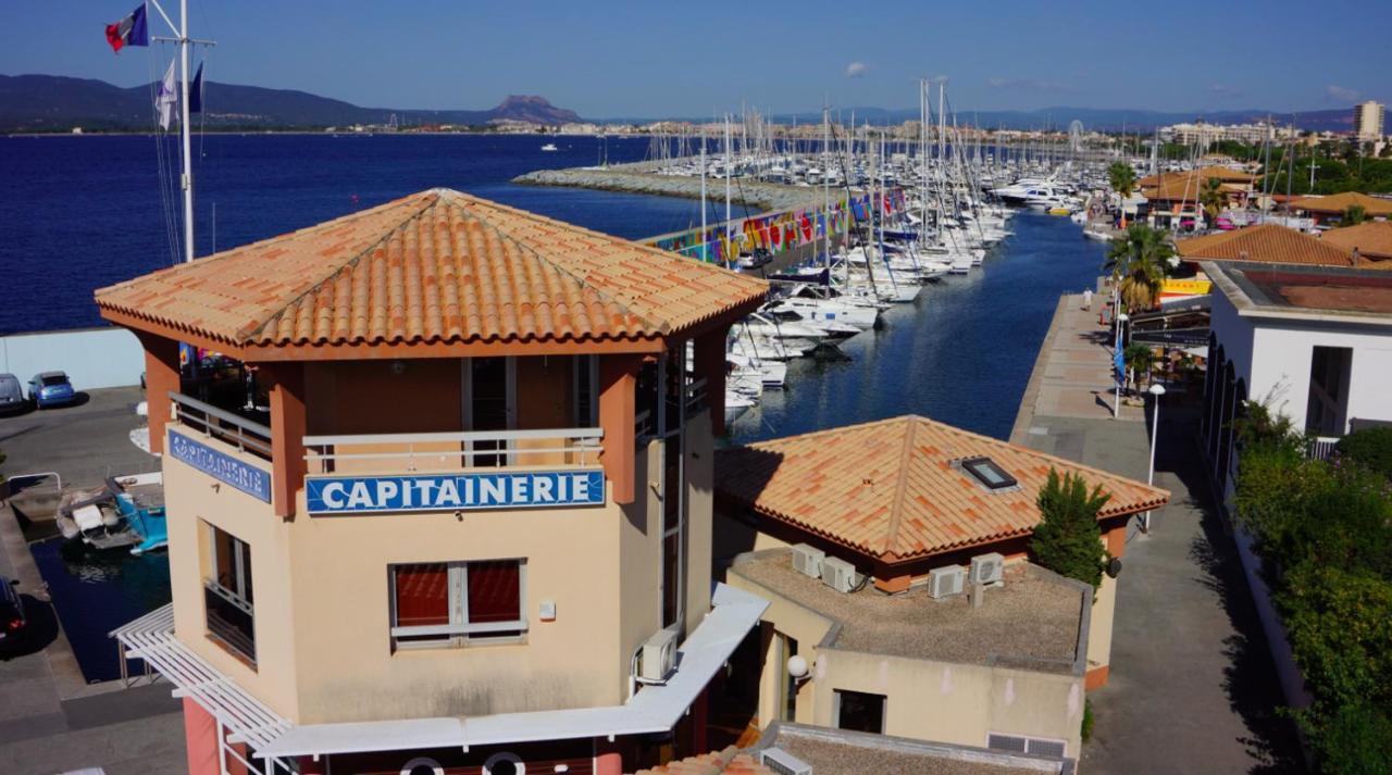 Grand F2 Quartier Les Plaines, Boulouris Proche Mer Et Port Santa-Lucia Saint-Raphael  Luaran gambar